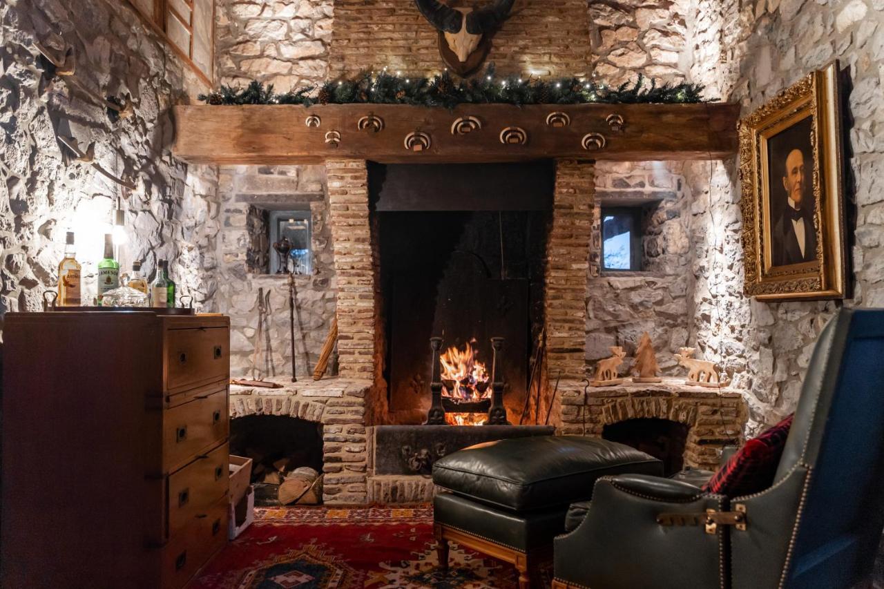A La Source De Lavis Bed & Breakfast Houyet Luaran gambar