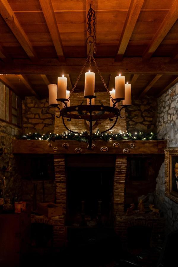 A La Source De Lavis Bed & Breakfast Houyet Luaran gambar