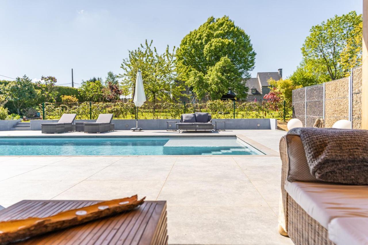 A La Source De Lavis Bed & Breakfast Houyet Luaran gambar
