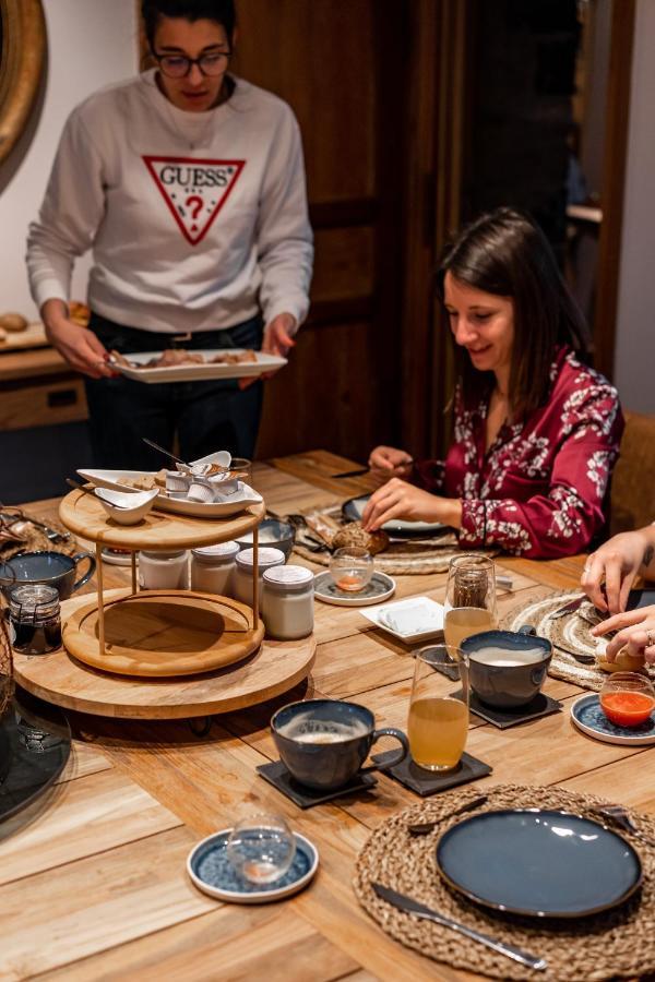 A La Source De Lavis Bed & Breakfast Houyet Luaran gambar